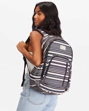 Dámské Batohy Billabong Roadie Bílé | 5401892-FW