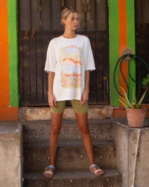 Dámské Šortky Billabong Cyklistické Babe Viacfarebný | 0528367-NR