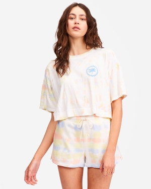 Dámské Šortky Billabong Gold Coast Viacfarebný | 6280573-UT
