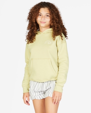 Dívčí Mikiny S Kapucí Billabong Magic Maker Grafická Viacfarebný | 6709235-GF