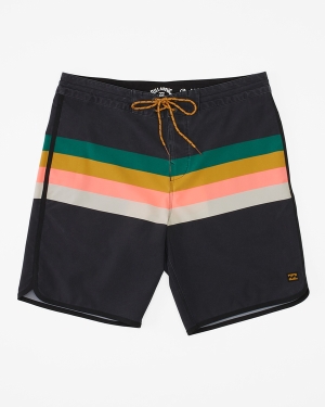 Pánské Boardshortky Billabong 73 Spinner Lo Tide 19 Viacfarebný | 6308492-NK