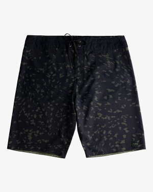 Pánské Boardshortky Billabong All Day Airlite 19 Viacfarebný | 4698253-XJ